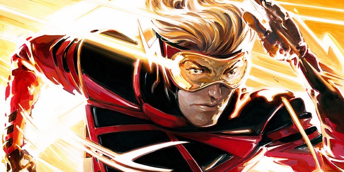 DC promete revisar The Flash con Absolute Universe, dándole al Speedster un reinicio retrasado