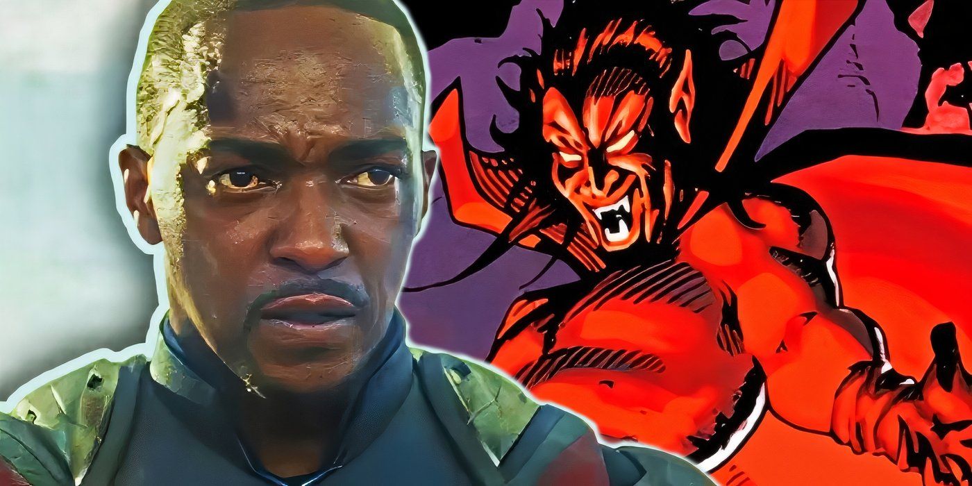 Marvel le regala a Mephisto un nuevo nombre, dándole el puente perfecto hacia Capitán América: Un mundo feliz