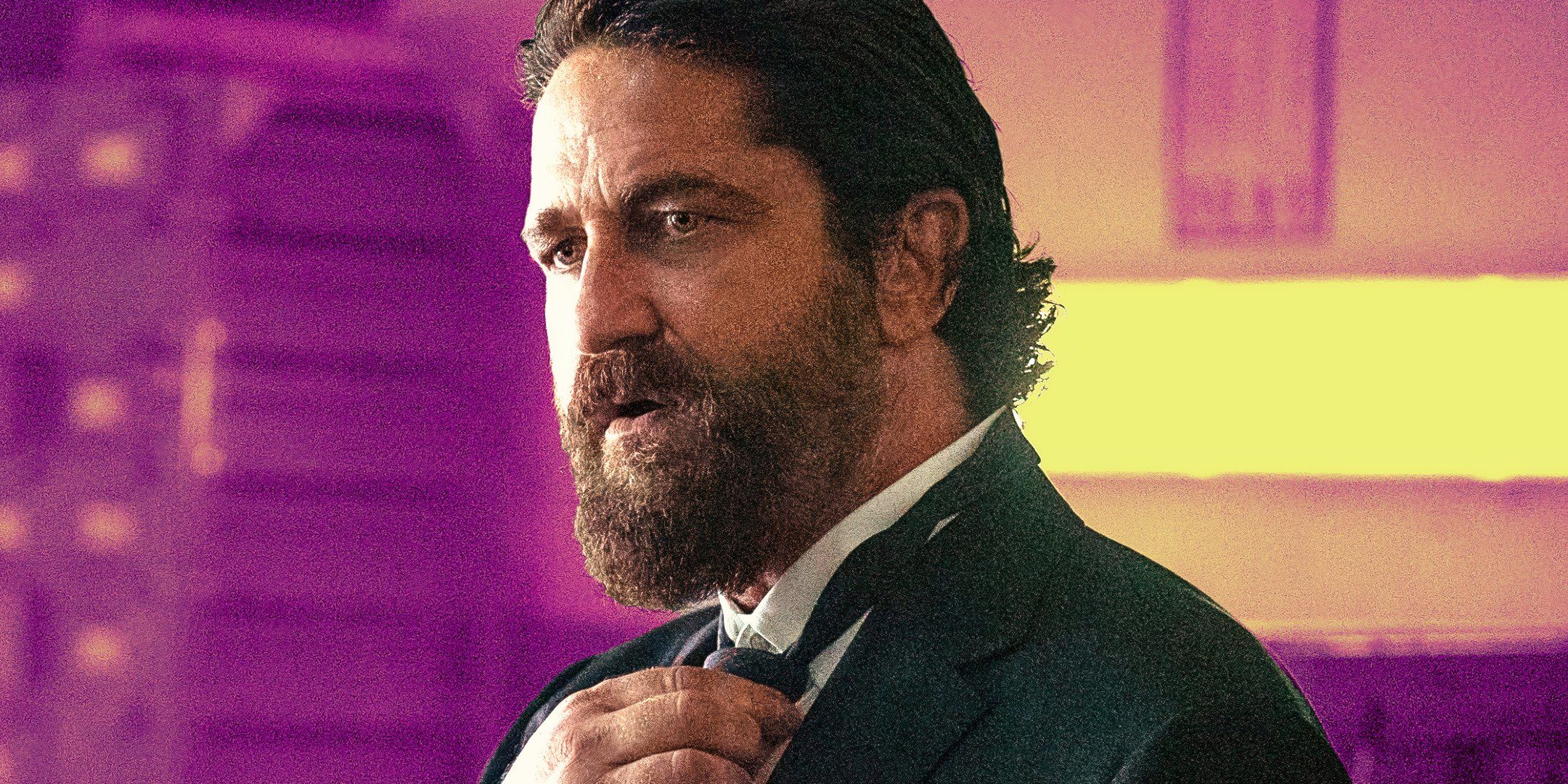 La nueva película de acción de Gerard Butler es solo el comienzo de lo que debería ser un 2025 increíble para él