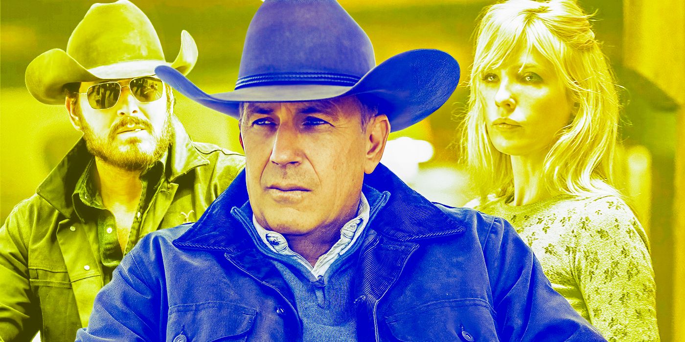 El spin-off de Beth & Rip en Yellowstone confirma que Taylor Sheridan no puede escapar del legado de Kevin Costner