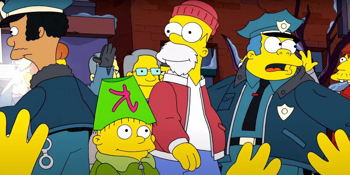 Se revela la fecha de lanzamiento y los detalles de la historia del especial navideño de "doble tamaño" de Los Simpson