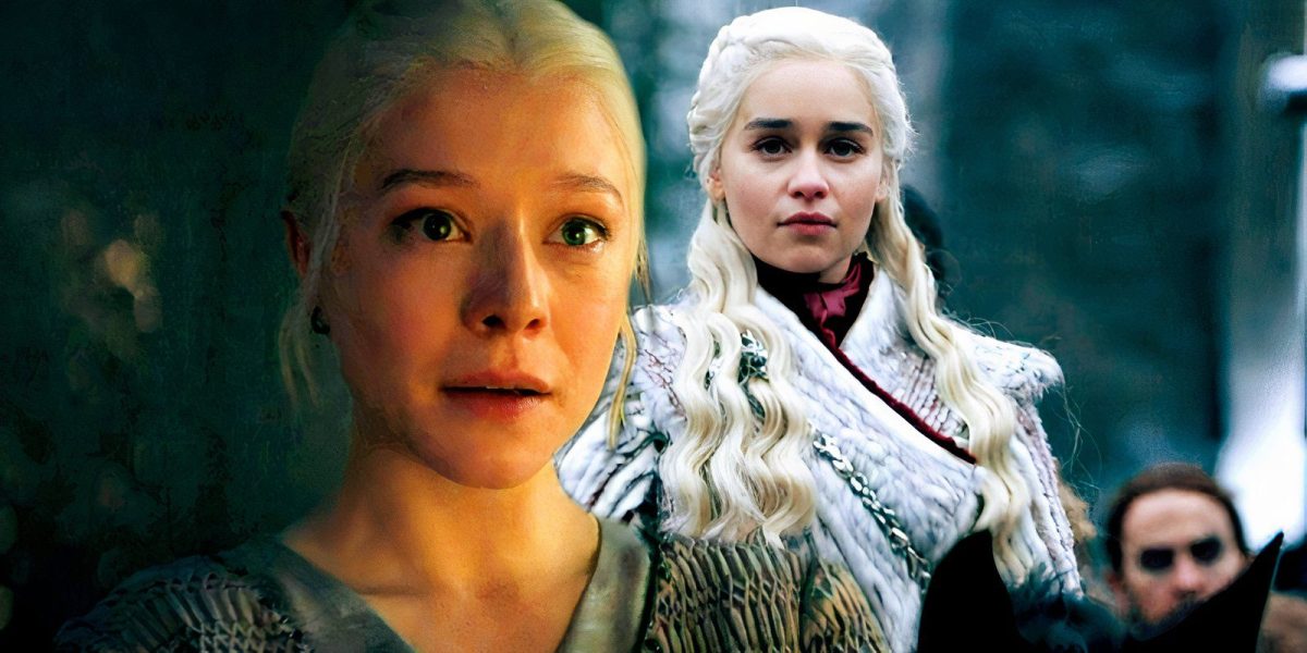 Emma D'Arcy relata su velada “increíblemente franca” con Emilia Clarke de GOT antes de comenzar House Of The Dragon: “Su consejo fue increíble”