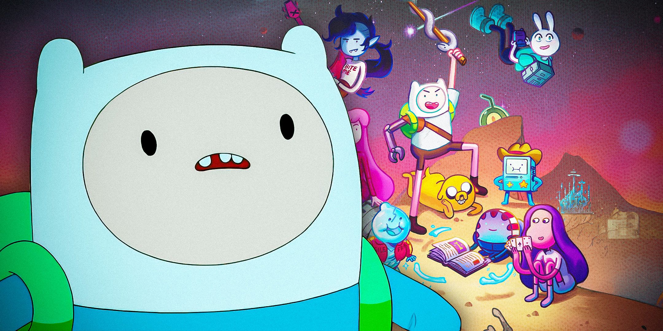 Por qué Hora de Aventuras terminó después de la temporada 10 (¿fue cancelada?)