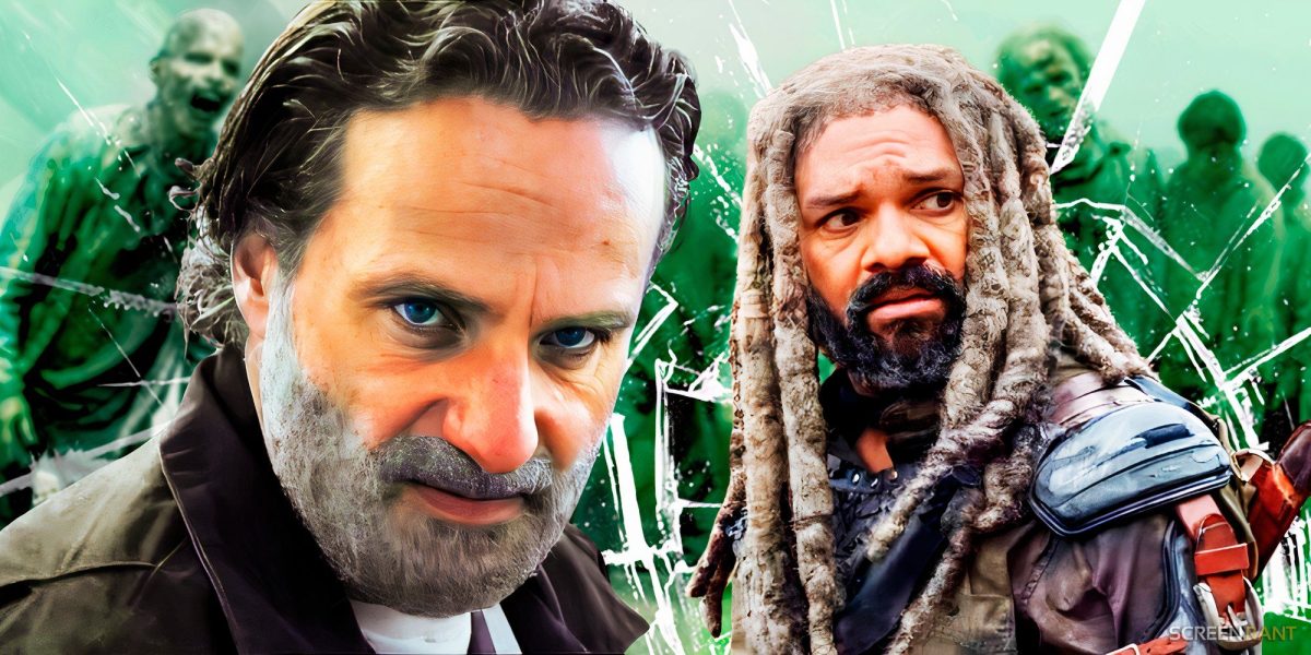 El spin-off de Rick Grimes hizo que una parte clave del final de The Walking Dead fuera totalmente inútil