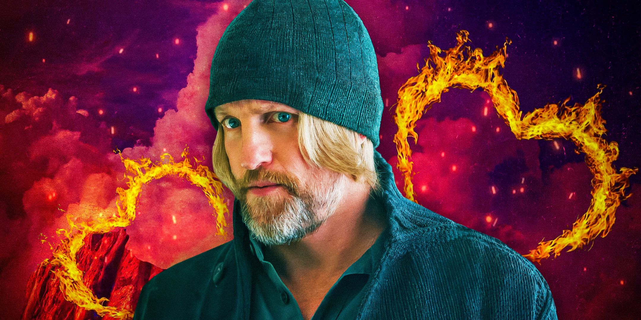 La precuela de Los juegos del hambre de Haymitch continúa oficialmente la tendencia romántica más inteligente de la franquicia