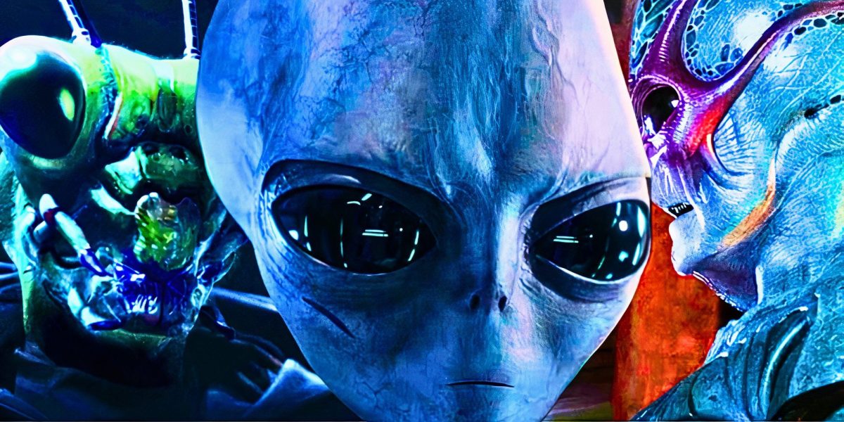 Los alienígenas grises de Resident Alien carecen del poder que tienen todos los demás extraterrestres del programa