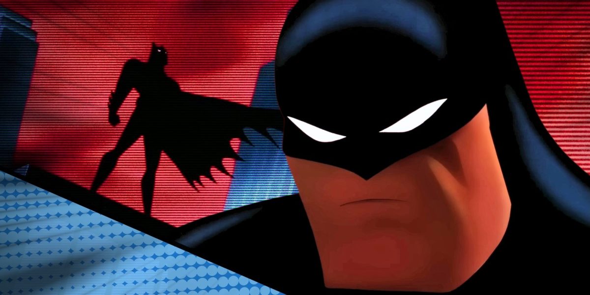 La icónica apertura de Batman: la serie animada acaba de regresar al universo DC