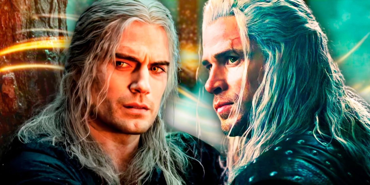 El primer reemplazo de Henry Cavill en The Witcher hace que el trabajo de Liam Hemsworth sea aún más difícil