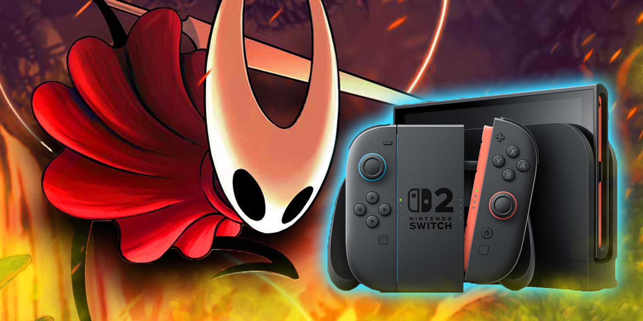 Hollow Knight: La absurda teoría del nuevo lanzamiento de Silksong ha sido desacreditada, pero aún merece ser un título de lanzamiento de Switch 2