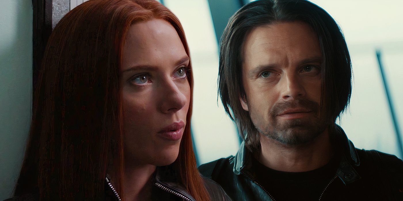 Nunca me recuperaré de que el MCU cortara una historia de Black Widow que habría hecho que la próxima aparición de Bucky Barnes fuera aún mejor