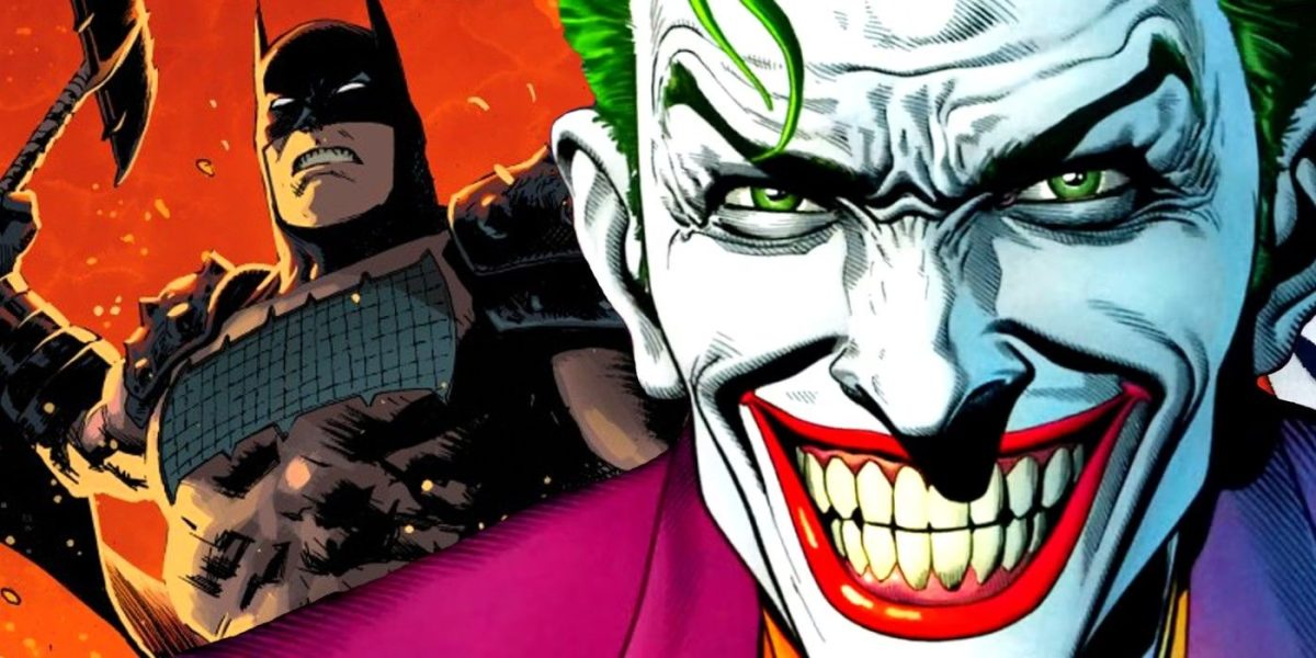 DC adelanta su versión "más aterradora" del Joker hasta el momento mientras Absolute Batman renovará al villano