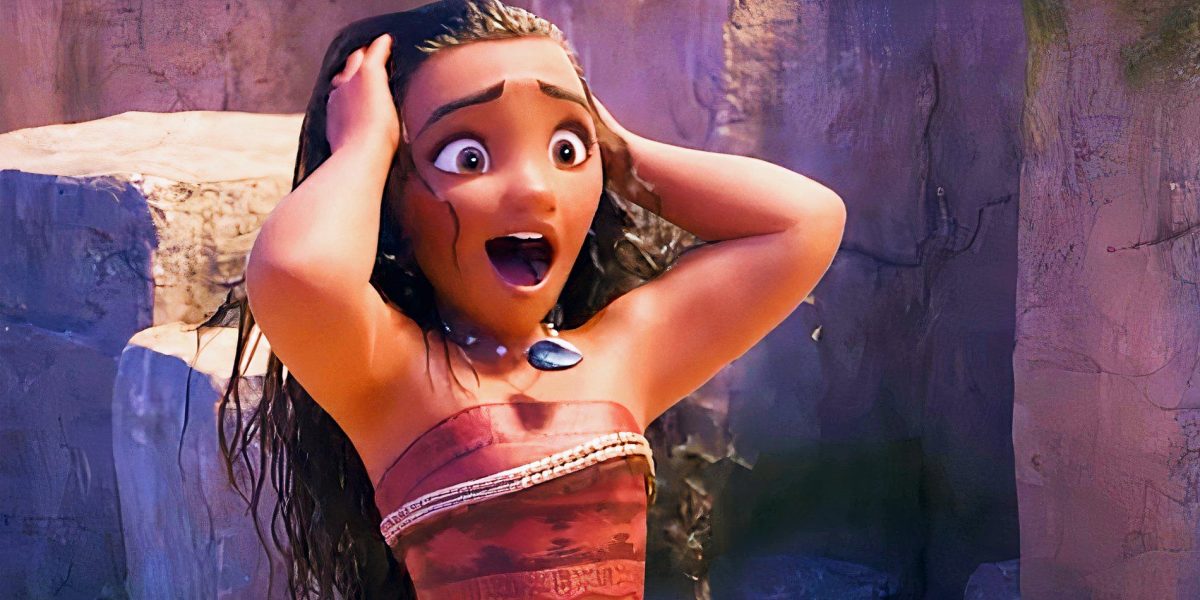 Moana 2 supera los mil millones de dólares en taquilla después de estar originalmente programada para su lanzamiento en streaming