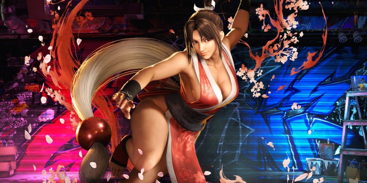 ¿Quién es Mai Shiranui? Explicación del próximo personaje DLC de Street Fighter 6