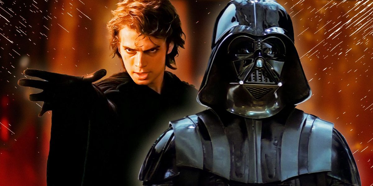 ¿Cuándo comenzó realmente la caída de Anakin Skywalker al lado oscuro?