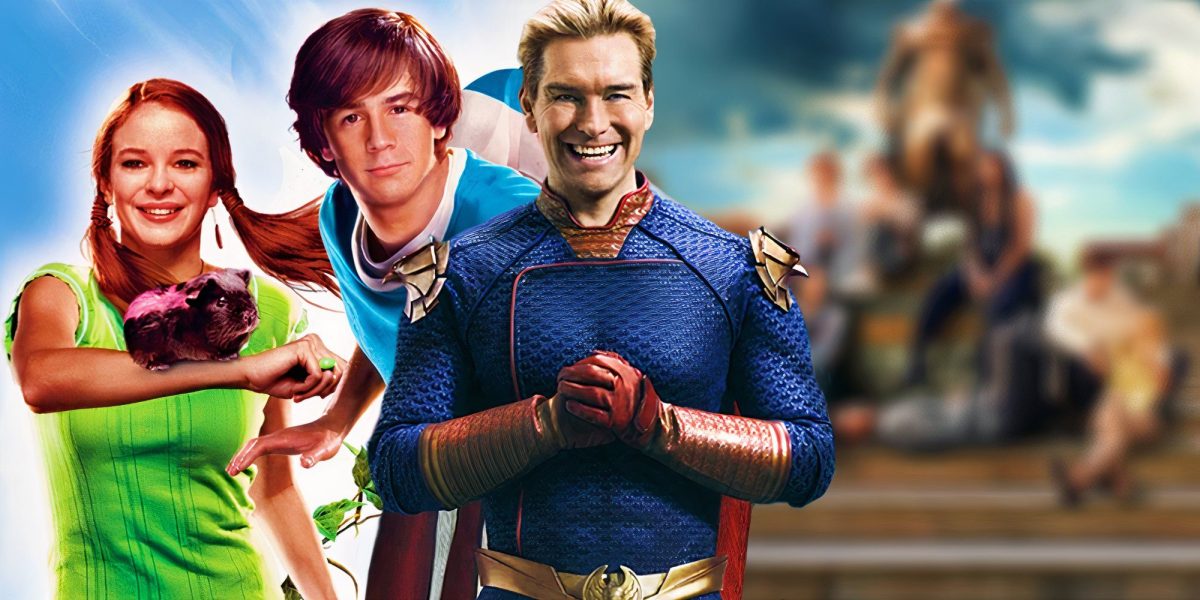 La secuela desechada de Sky High habría hecho la premisa del spin-off de The Boys años antes