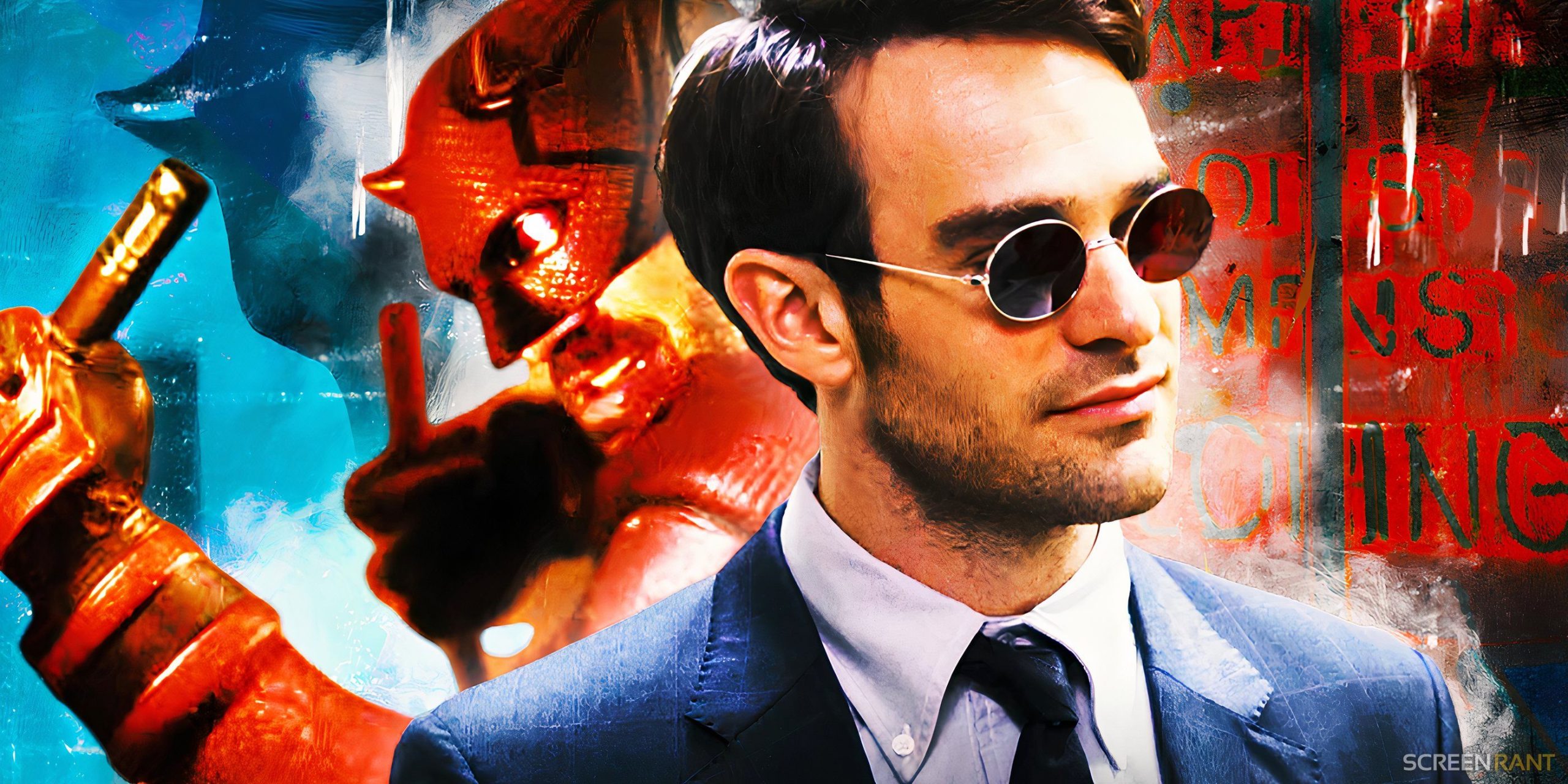 Charlie Cox de Daredevil revela qué personaje de DC le gustaría interpretar más en el DCU de James Gunn