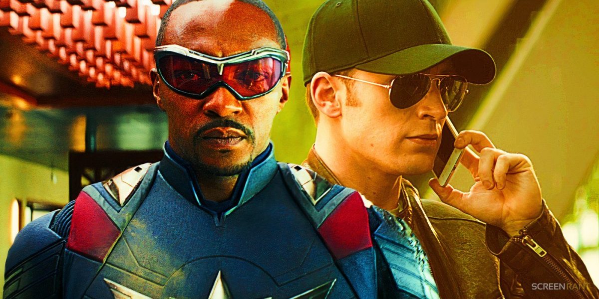 "Estoy como, 'Voy a morir, maldita sea'": Anthony Mackie recuerda que Chris Evans le dijo que leyera el guión de Los Vengadores: Endgame y que no tenía idea de que sería el nuevo Capitán América.