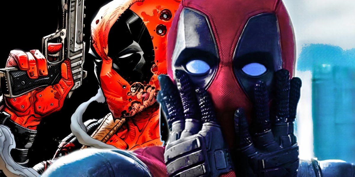 El nuevo traje de Deadpool plantea un gran problema para Marvel