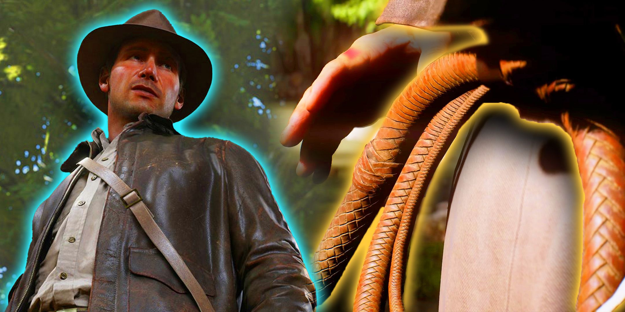 Indiana Jones y el gran círculo finalmente comprenden el arma más icónica de Indy