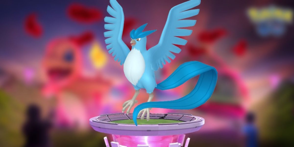 Pokémon GO: Guía de batalla Dynamax Articuno Max (lunes máximo)