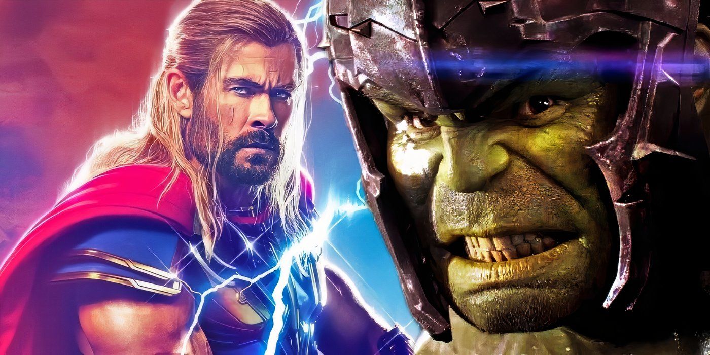 Es trágico que el MCU haya pasado por alto a un villano que puede derrotar tanto a Thor como a Hulk