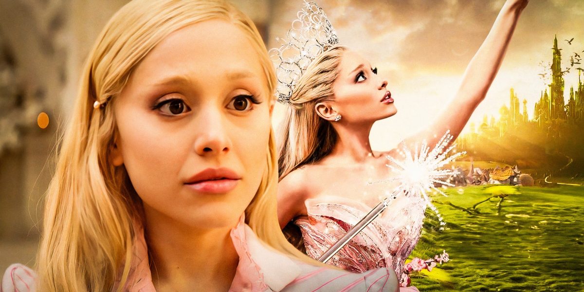 Por qué el nombre de Glinda se pronuncia "Galinda" en la película Wicked