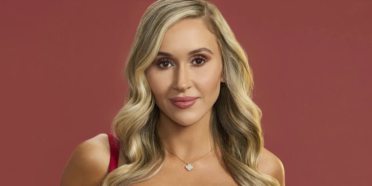 The Bachelor Temporada 29: edad, trabajo, Instagram y más de Dina Lupancu