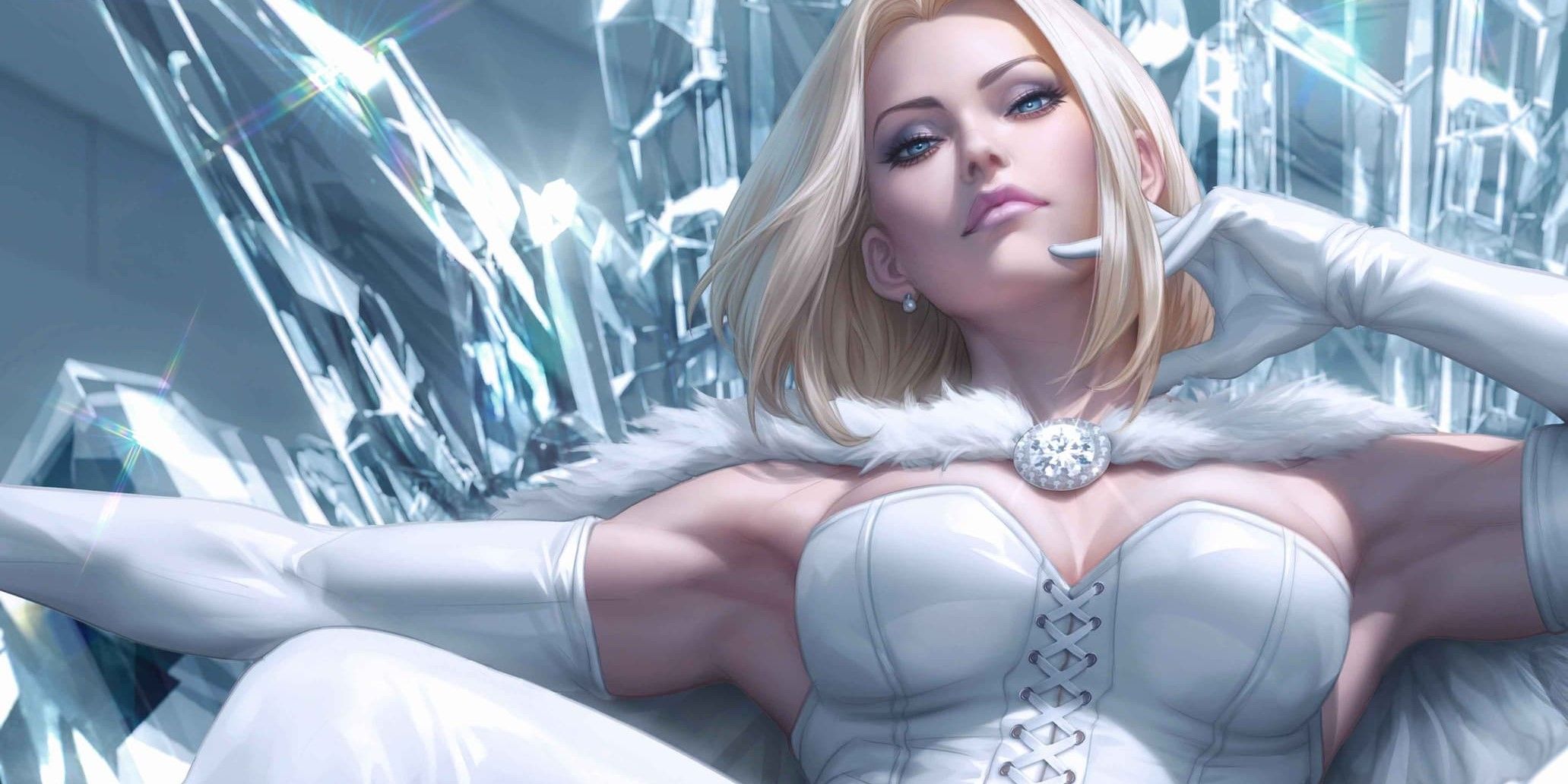 Finalmente, Marvel ha cumplido el viaje de Emma Frost de villana a heroína