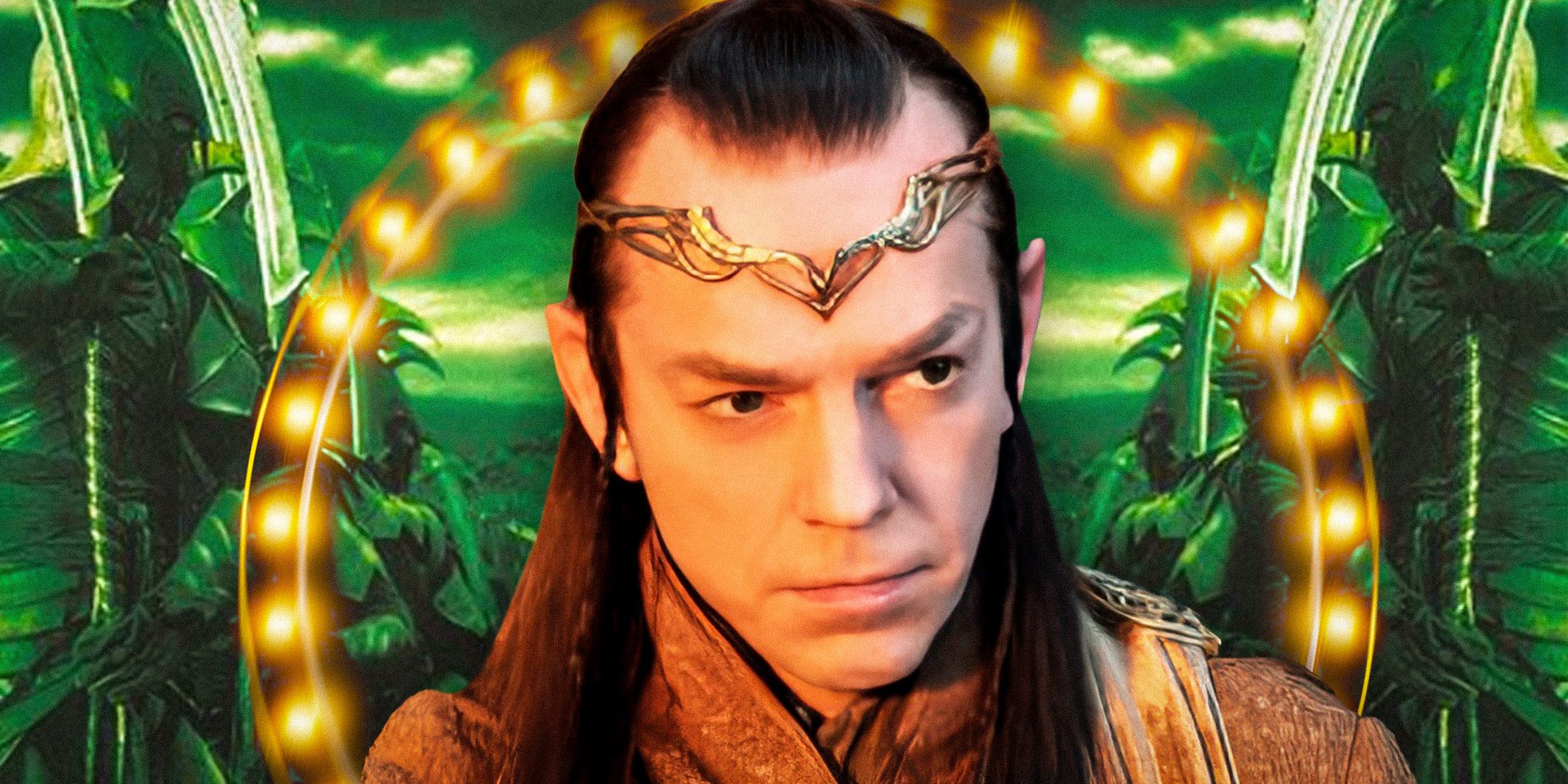 Por qué la estrella de Elrond, Hugo Weaving, no regresará a la franquicia El Señor de los Anillos