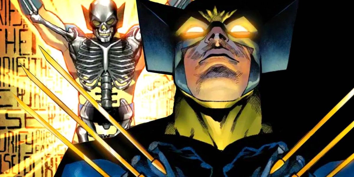 El nuevo Adamantium de Wolverine está enfermo, pero Marvel quiere que sepamos que tiene un costo