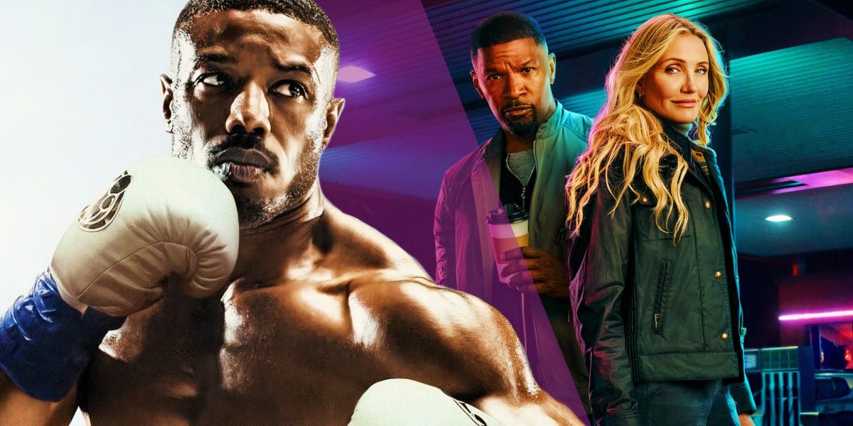 Explicación de los chistes de Michael B. Jordan y Creed de Back In Action