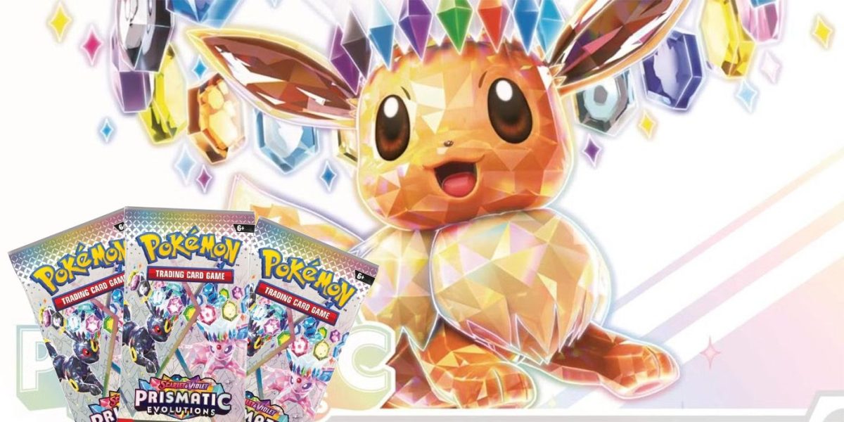 Pokémon TCG - Revisión de Evoluciones Prismáticas: Magníficas cartas compensadas por las horrendas condiciones del mercado