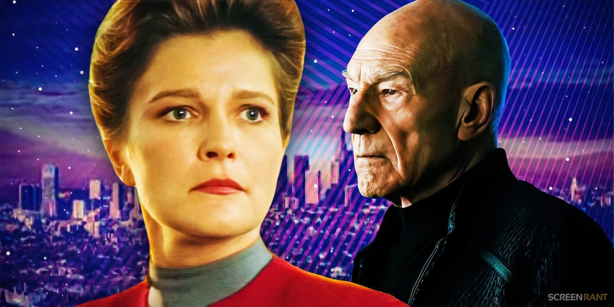 Star Trek necesita darle a la Voyager un regreso como lo hizo Picard para la próxima generación