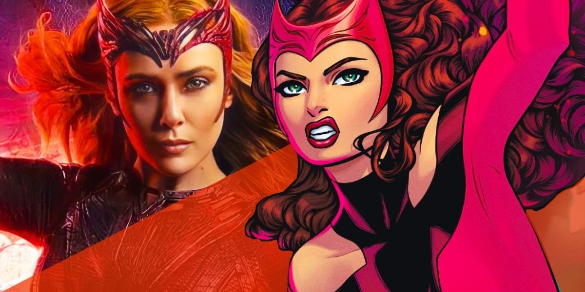 El nuevo cambio de nombre clave de Scarlet Witch lo hace oficial: Marvel la perdona por matar a todos los mutantes