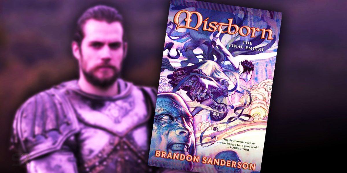 Mistborn News de Brandon Sanderson demuestra que necesitamos poner fin a un fancasting desgastado