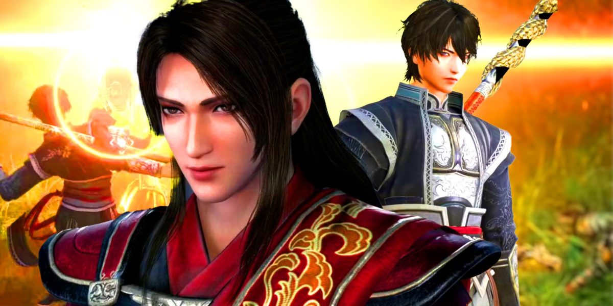 Dynasty Warriors: Origins - Mejor construcción de bastón