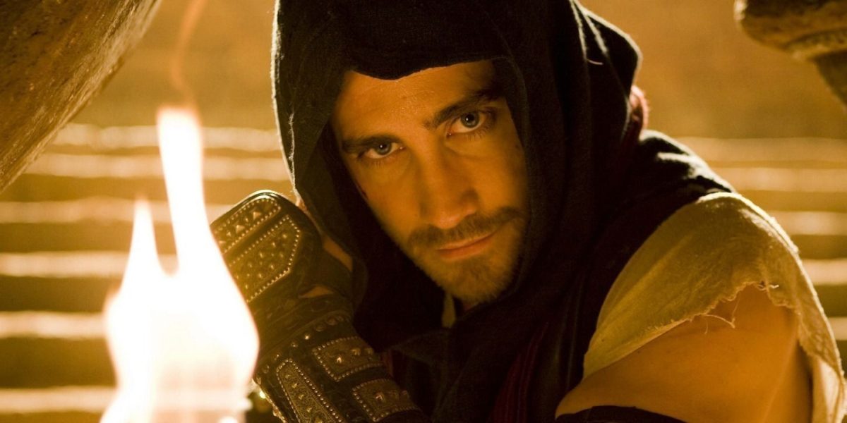 La escena de acción de Jake Gyllenhaal en una película de fantasía de 336 millones de dólares criticada impresiona de alguna manera al historiador