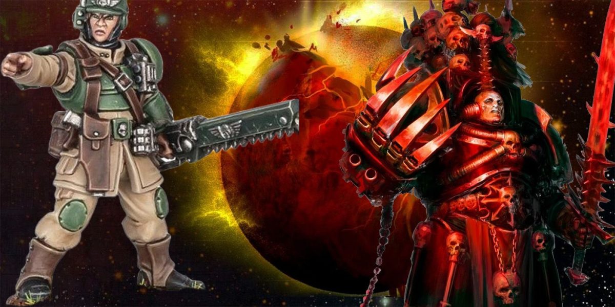 Por qué el regreso de Warhammer 40K a Cadia es tan importante