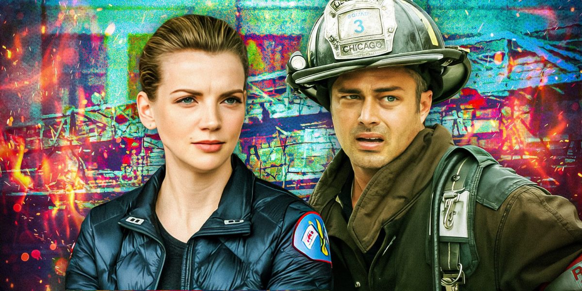 Chicago Fire es el drama mejor calificado de NBC, pero la temporada 13 sigue fallando en secreto