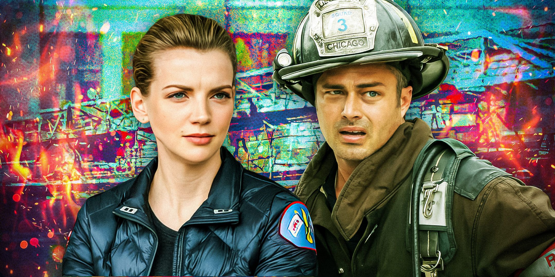 Chicago Fire es el drama mejor calificado de NBC, pero la temporada 13 sigue fallando en secreto