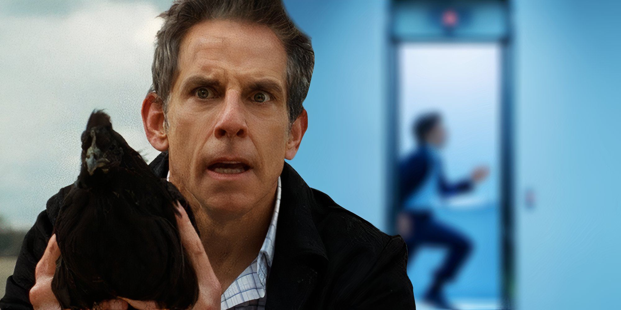 Ben Stiller finalmente rompió una pausa actoral de 7 años en 2024, pero su trabajo en este programa 96% de ciencia ficción en 2025 es aún más emocionante