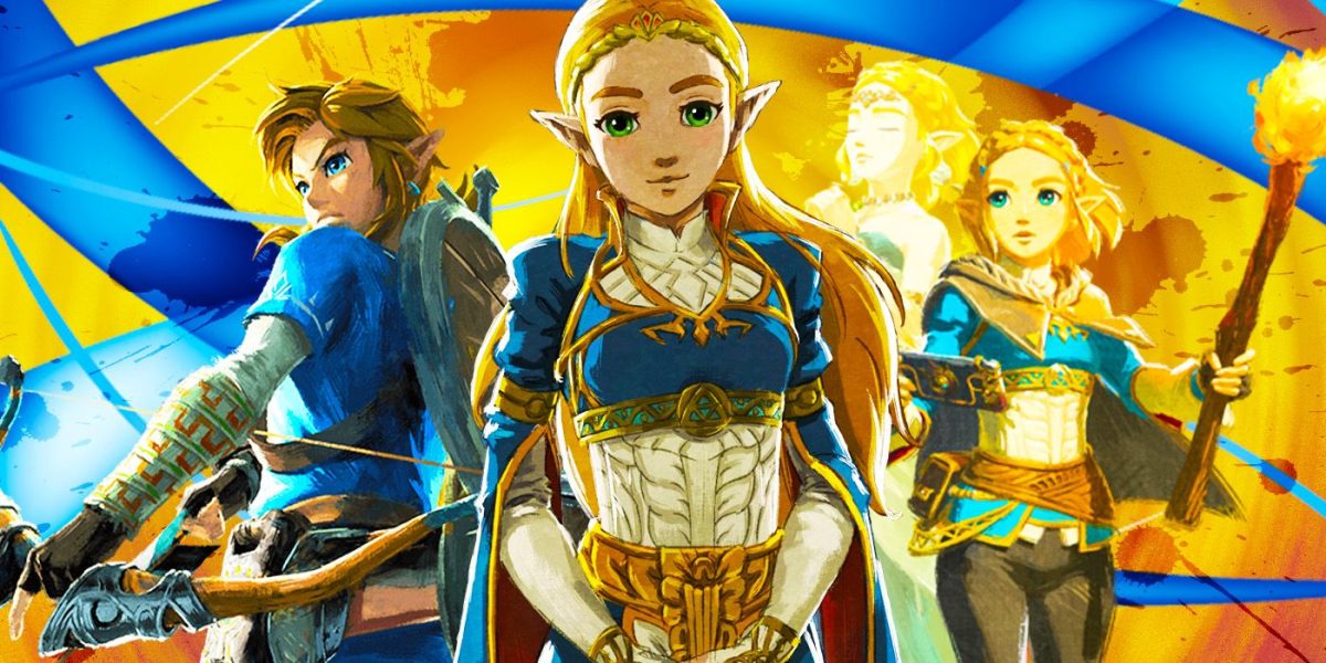 Es posible que Zelda nunca vuelva a ser verdaderamente no lineal, y eso es lo mejor