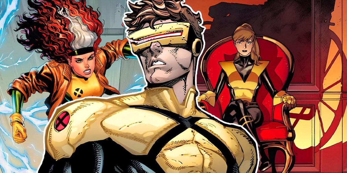 Cyclops es genial, pero otro mutante se ha convertido en el verdadero líder de los X-Men