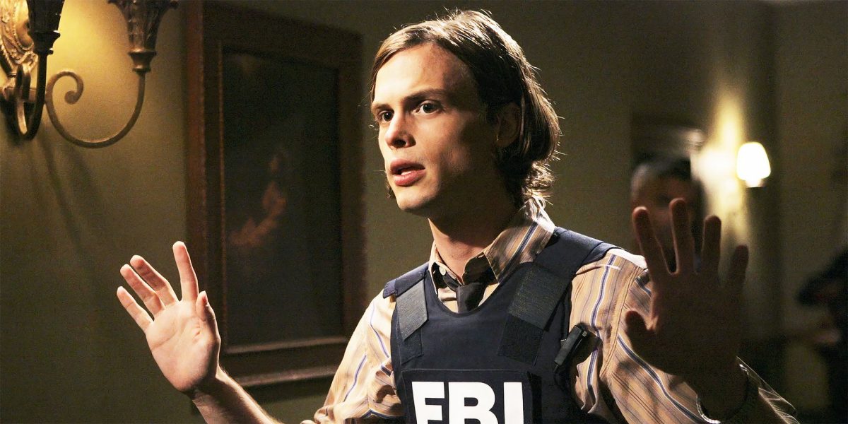 Matthew Gray Gubler confirma el regreso de Mentes criminales