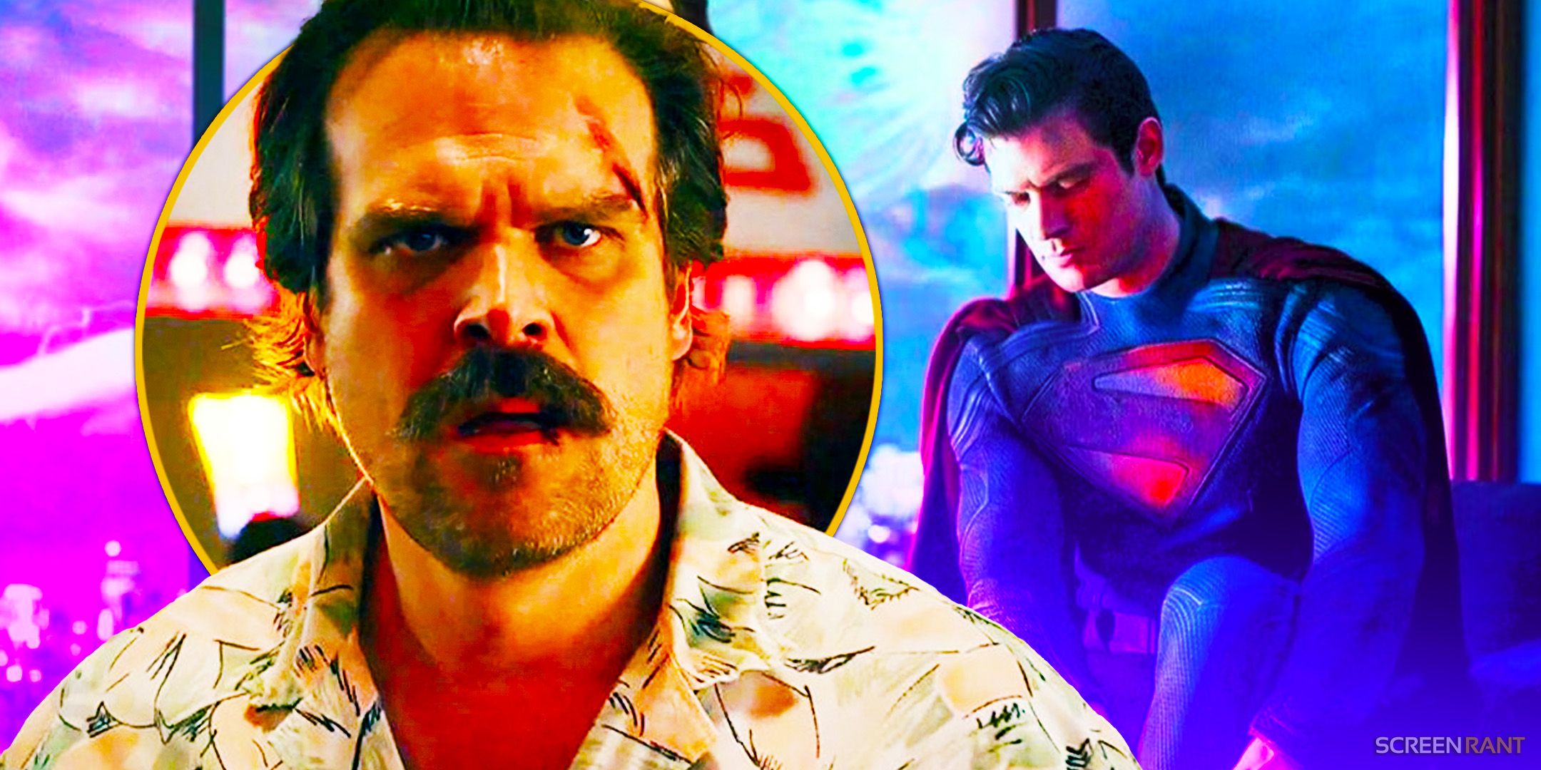 David Harbour habla en qué proyecto del Universo DC quiere hacer su debut en acción real