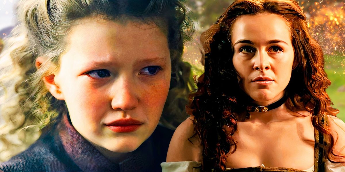 ¿Podría la madre de Jane y Fanny ser realmente ESTE personaje en Outlander?