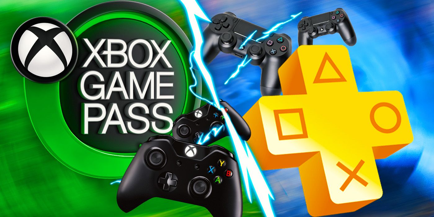 Xbox Game Pass realmente debería tomar prestado este servicio de PlayStation Plus antes de que sea demasiado tarde