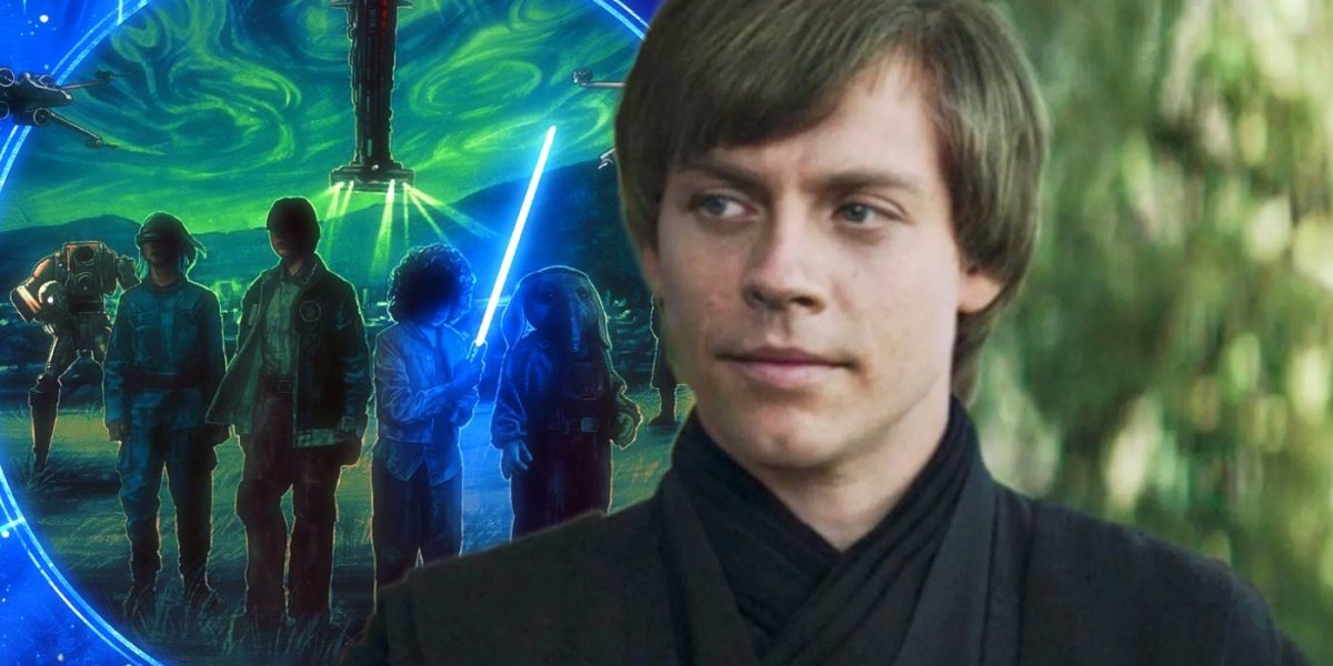 Creo que Star Wars acaba de eliminar al primer miembro de la Orden Jedi de Luke