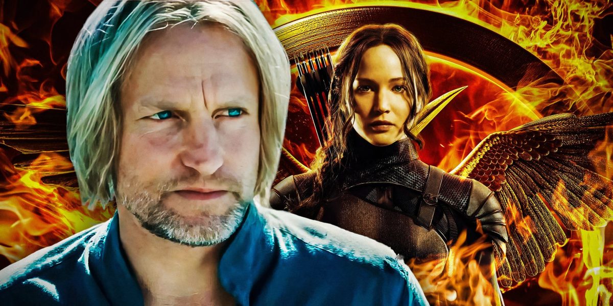 El nuevo libro de Los juegos del hambre da pistas sobre la verdadera razón por la que Haymitch aceptó ser mentor de Katniss