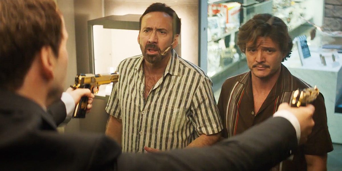 La película de comedia con 83% RT de Nicolas Cage de hace 3 años es tendencia en Netflix y merece otra mirada después de su reciente racha de terror